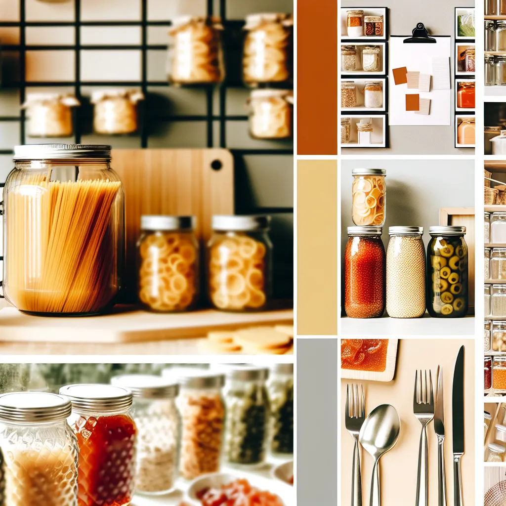 Inspiration mood board