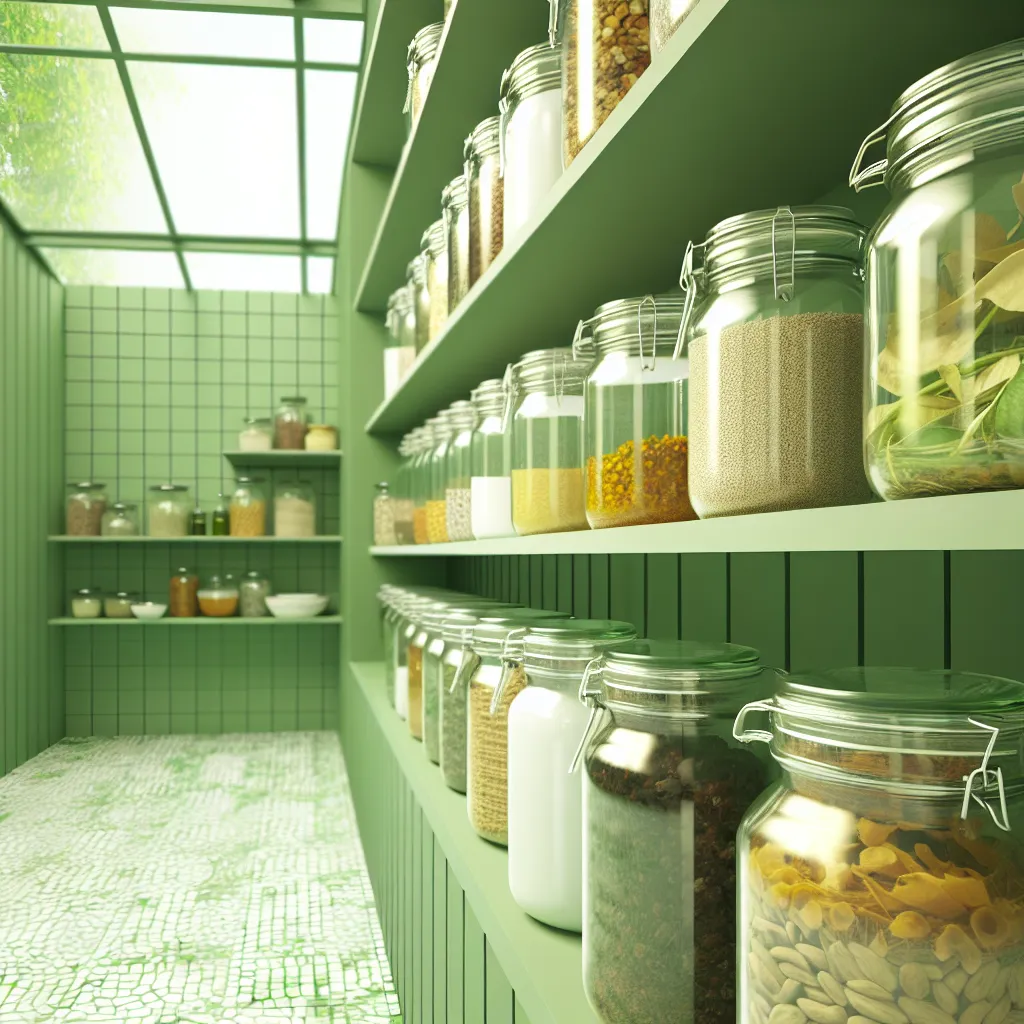 Eco-friendly storage